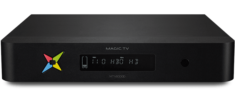 Kit Decodificador Magic TV HD Sin Antena V2022 - NetworkPC